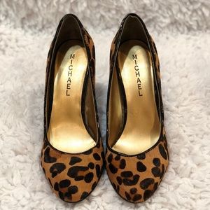 Cheetah Fur pump